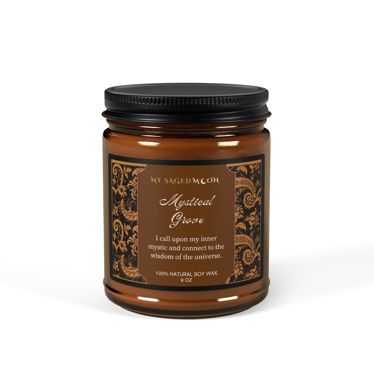 Celestial Vistas Mystical Grove - Soy Candle