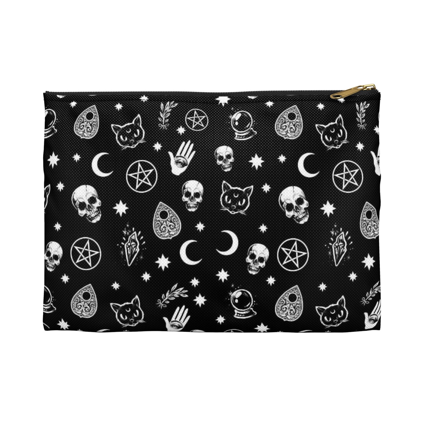 Occult Symbol Tarot Card Bag