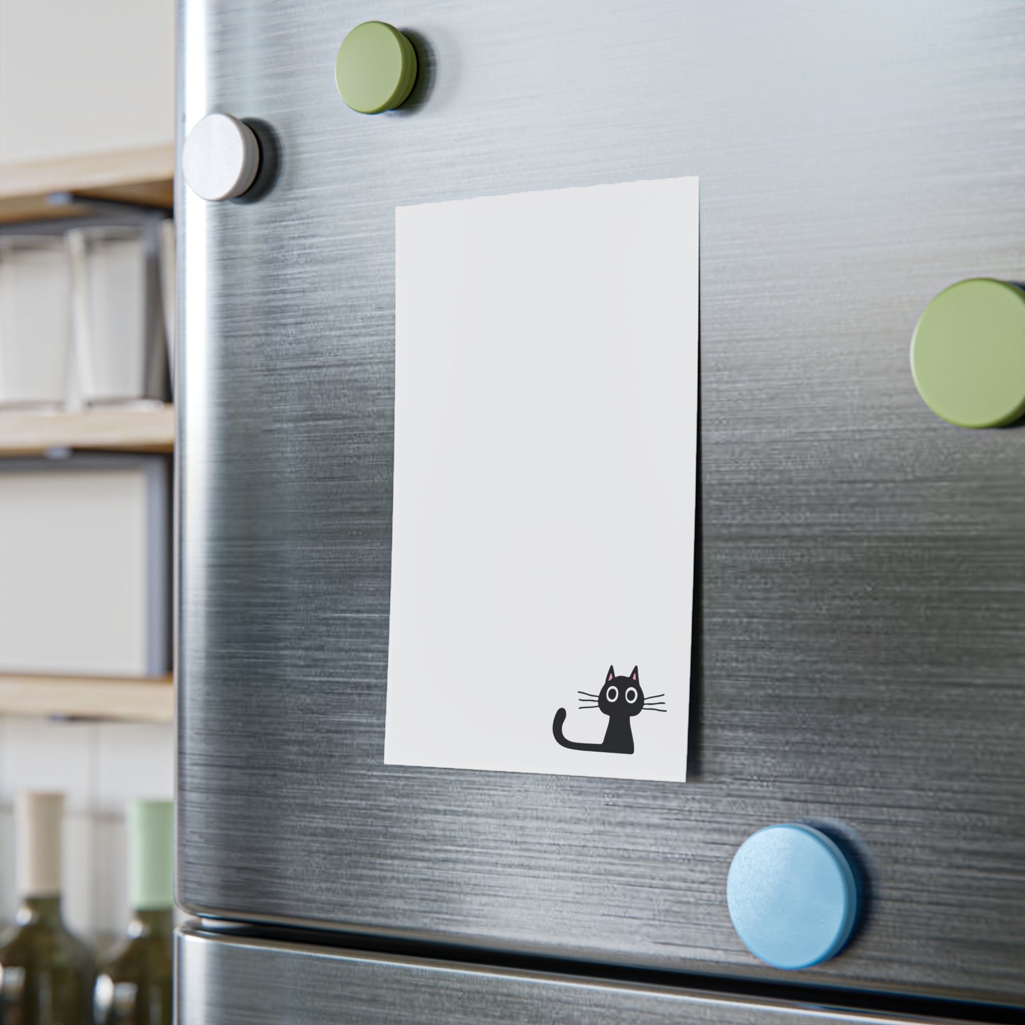 Curious Cats Post-it® Note Pads - C