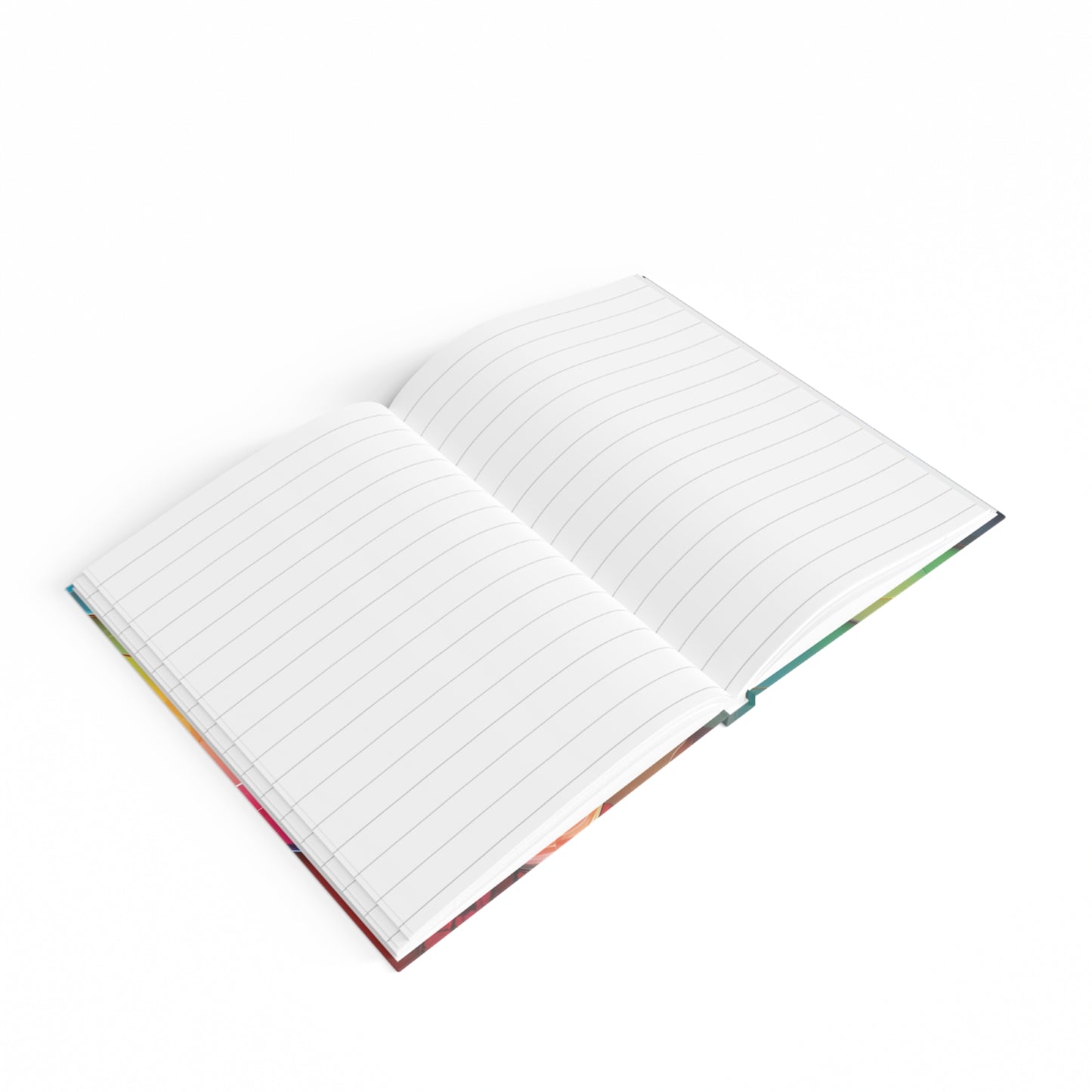 Crystal Wings Hardcover Journal