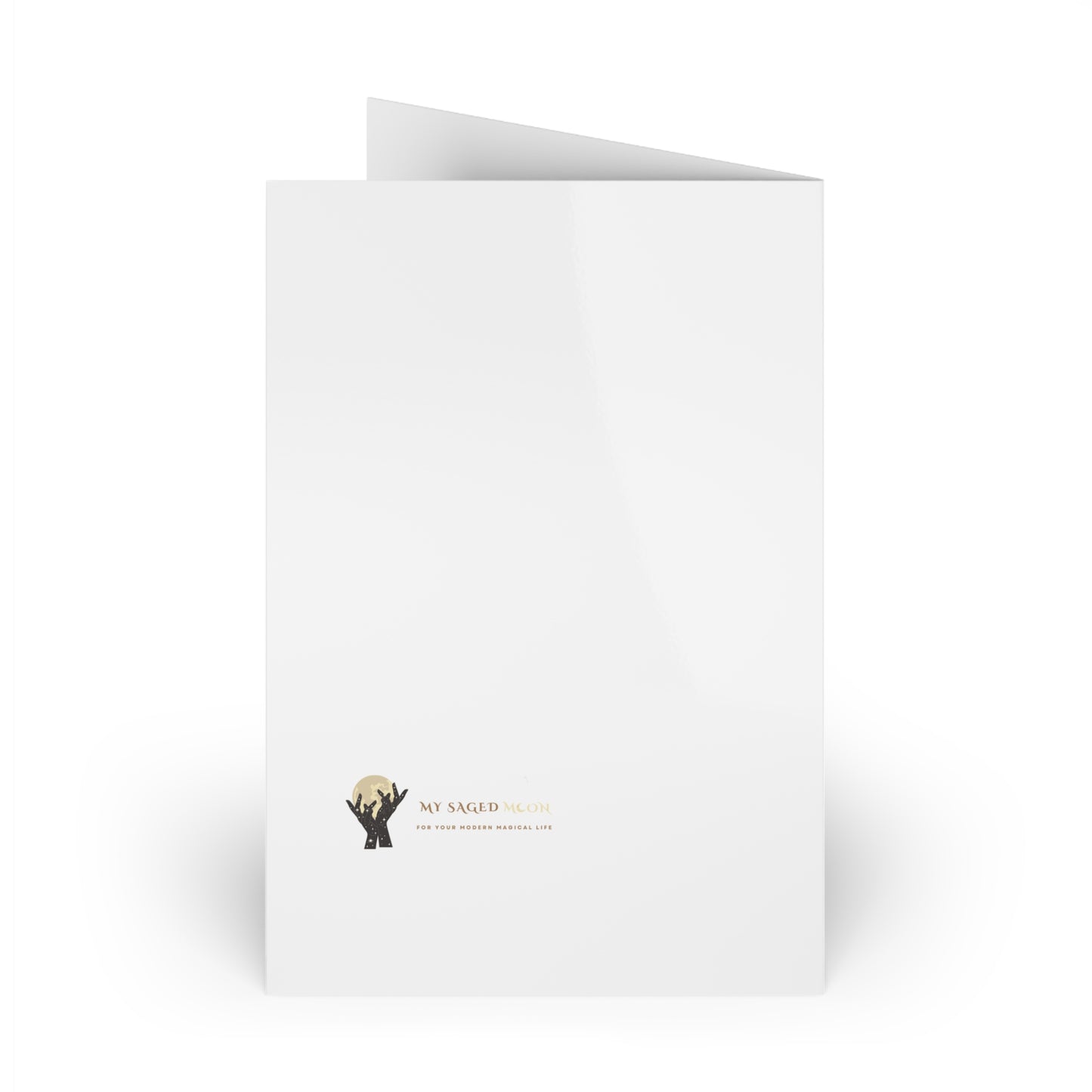 Namaste Greeting Cards (1 or 10-pcs)