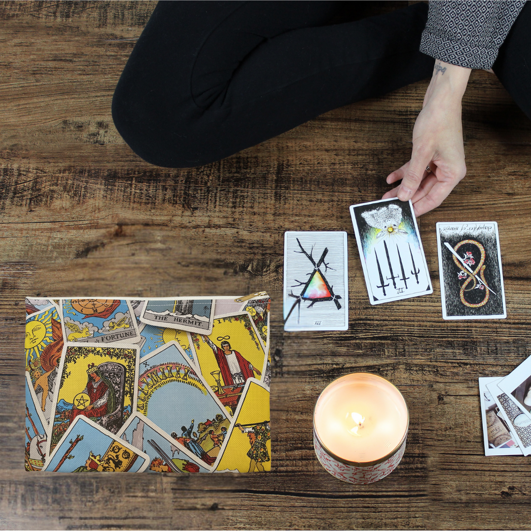 Arcana Tarot Card Bag