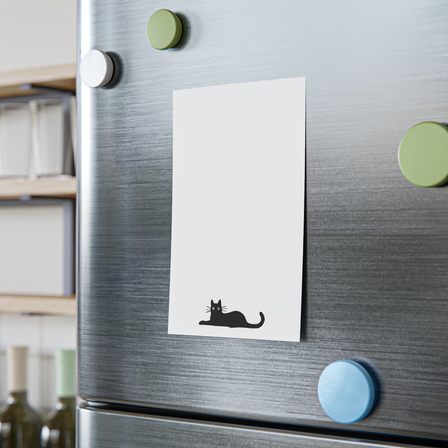 Curious Cats Post-it® Note Pads - B