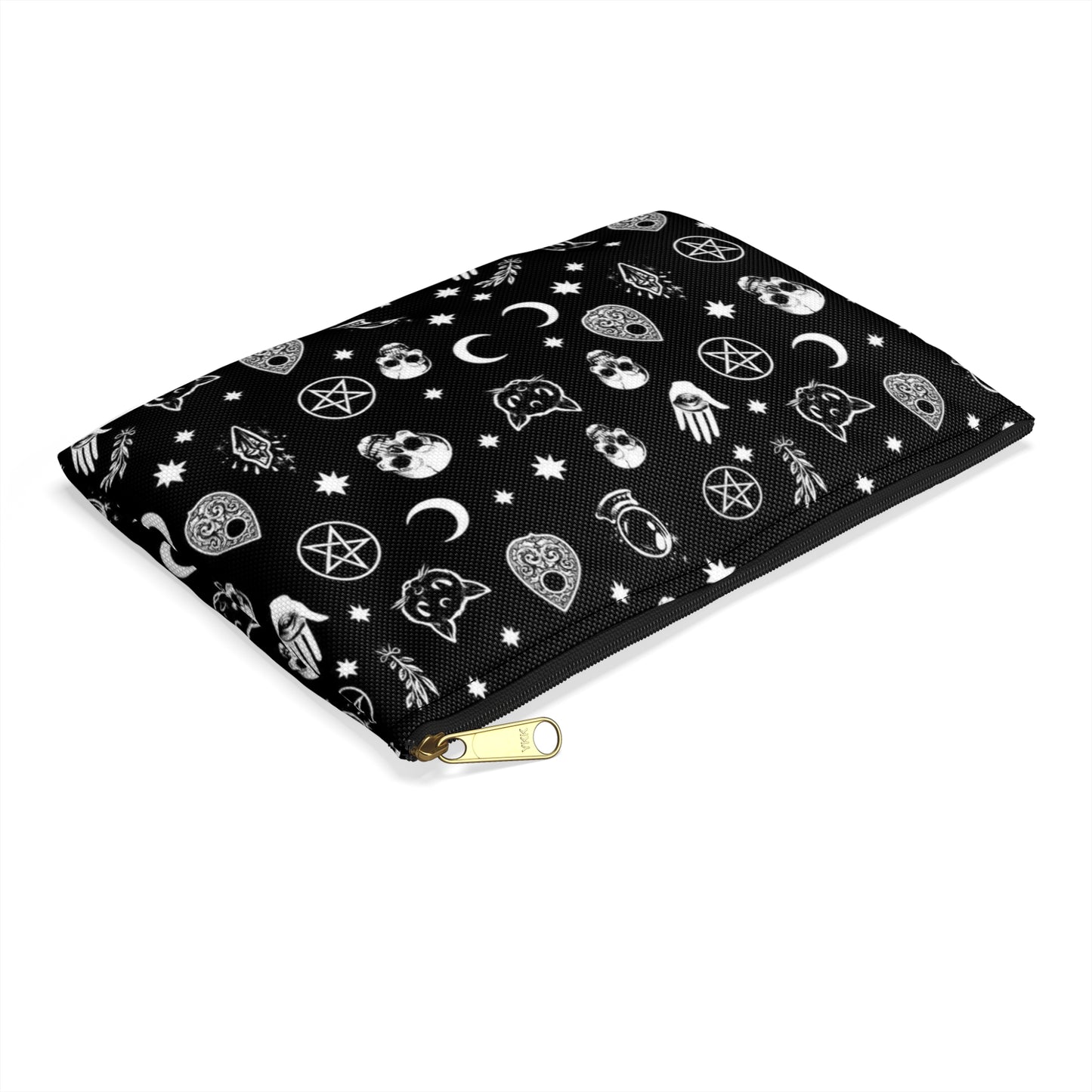 Occult Symbol Tarot Card Bag