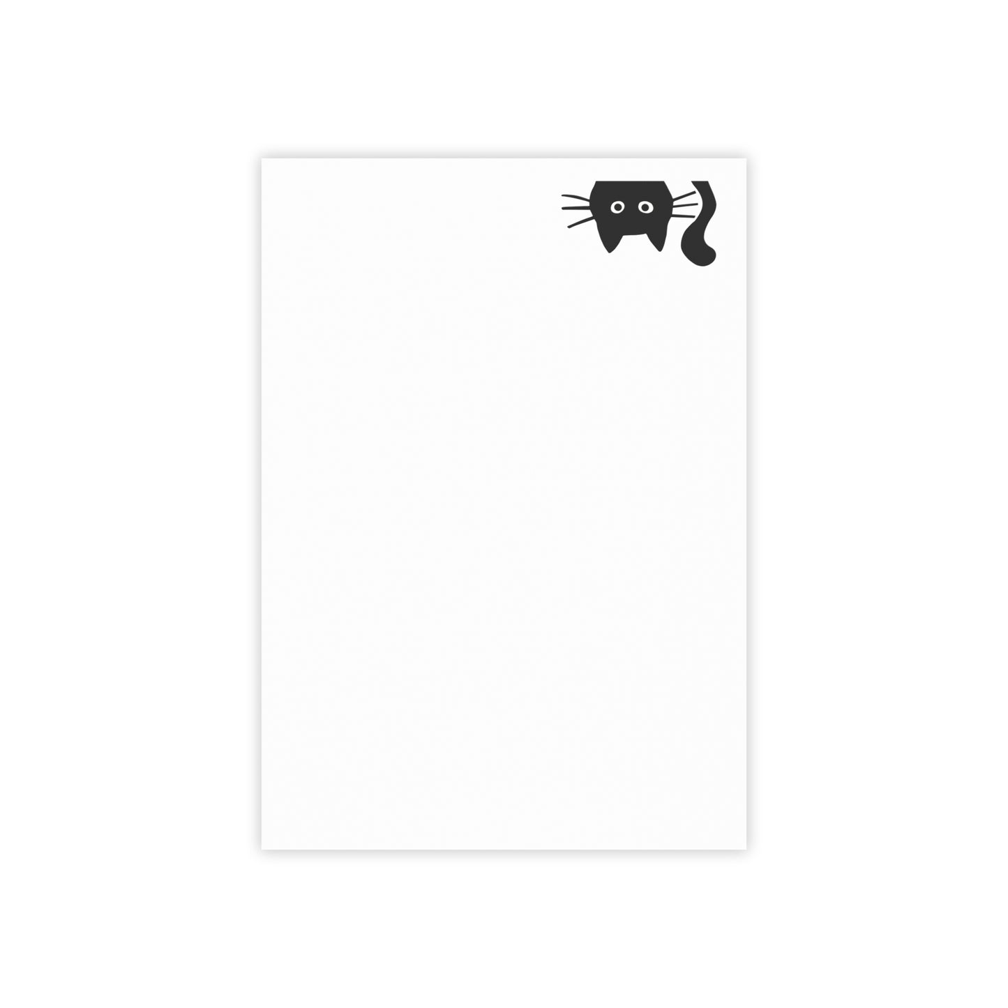 Curious Cats Post-it® Note Pads - T