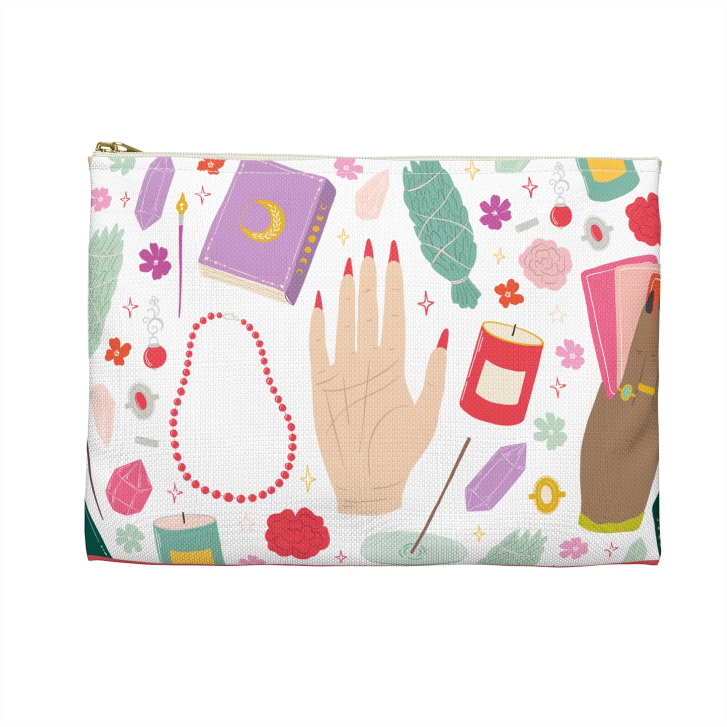 Enchanted Rituals Tarot Card Bag