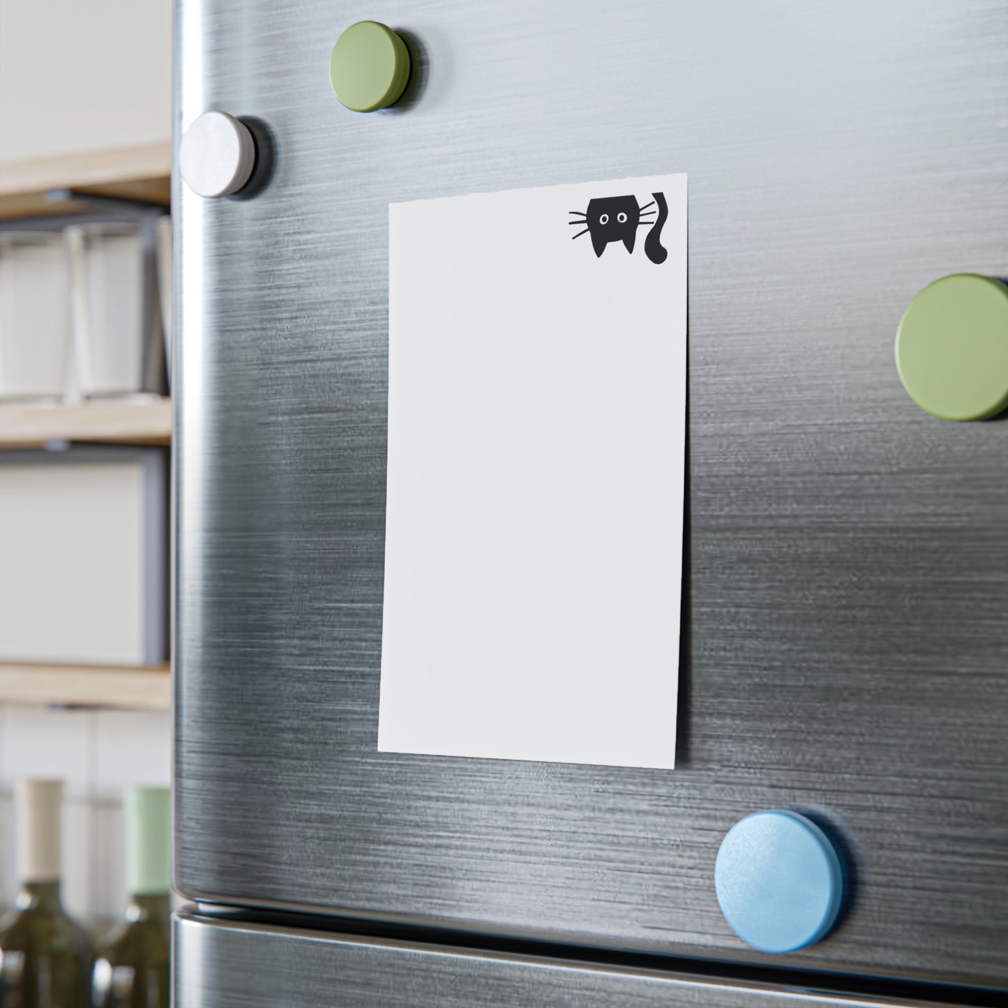 Curious Cats Post-it® Note Pads - T