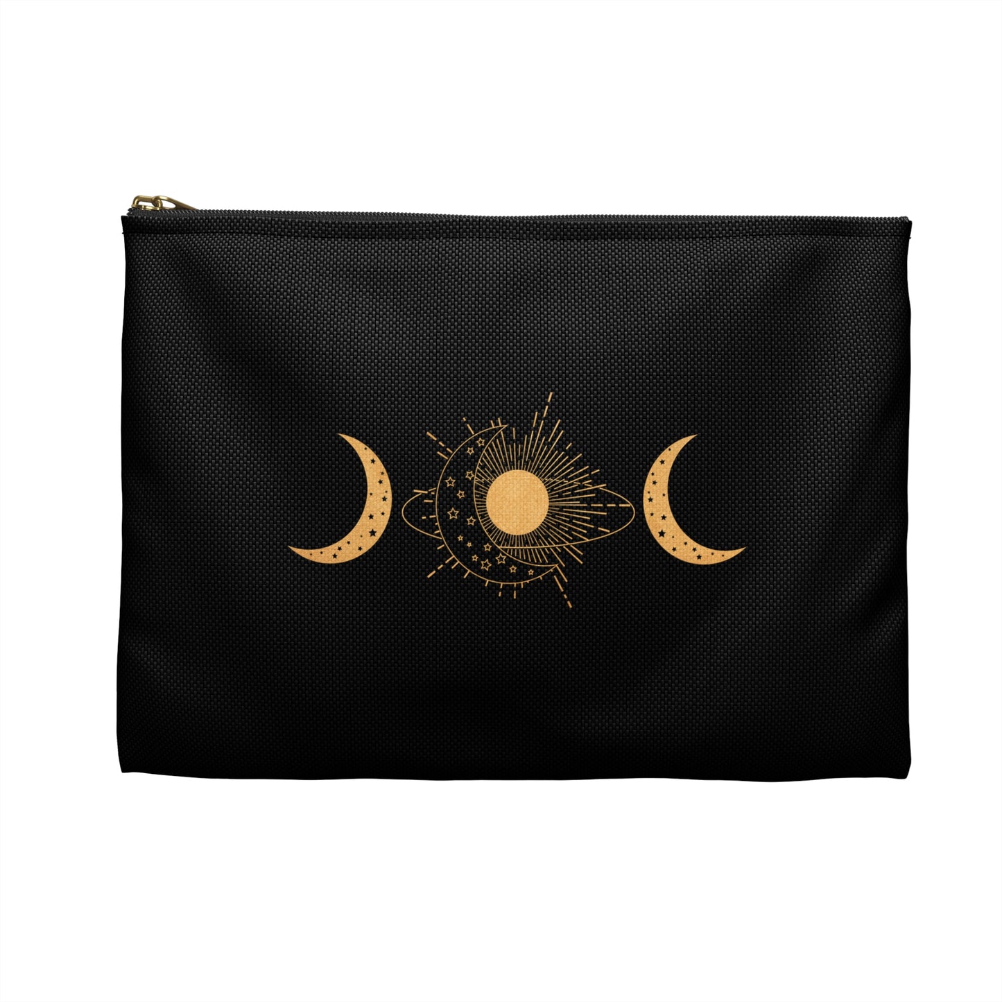Triple Moon Tarot Card Bag