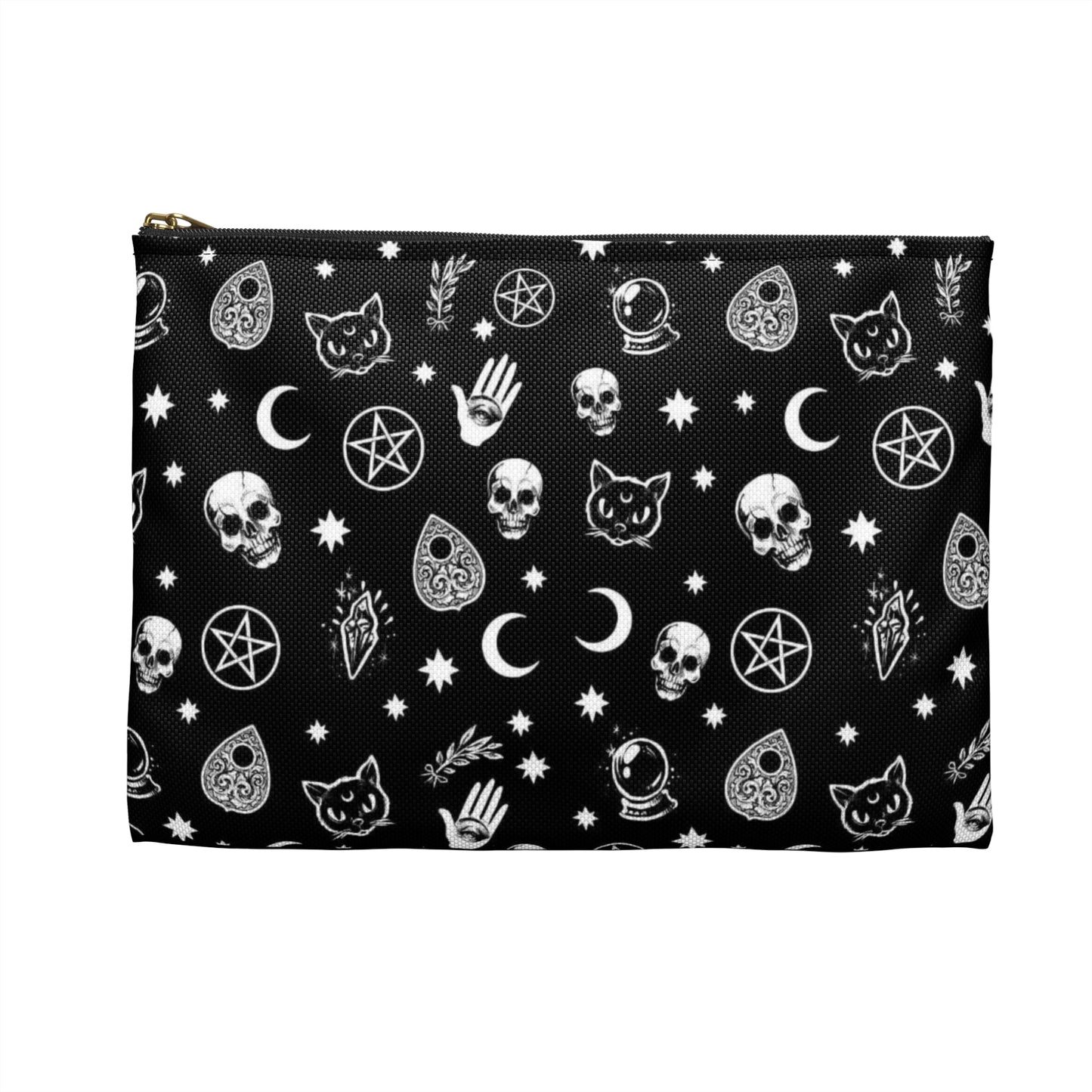 Occult Symbol Tarot Card Bag