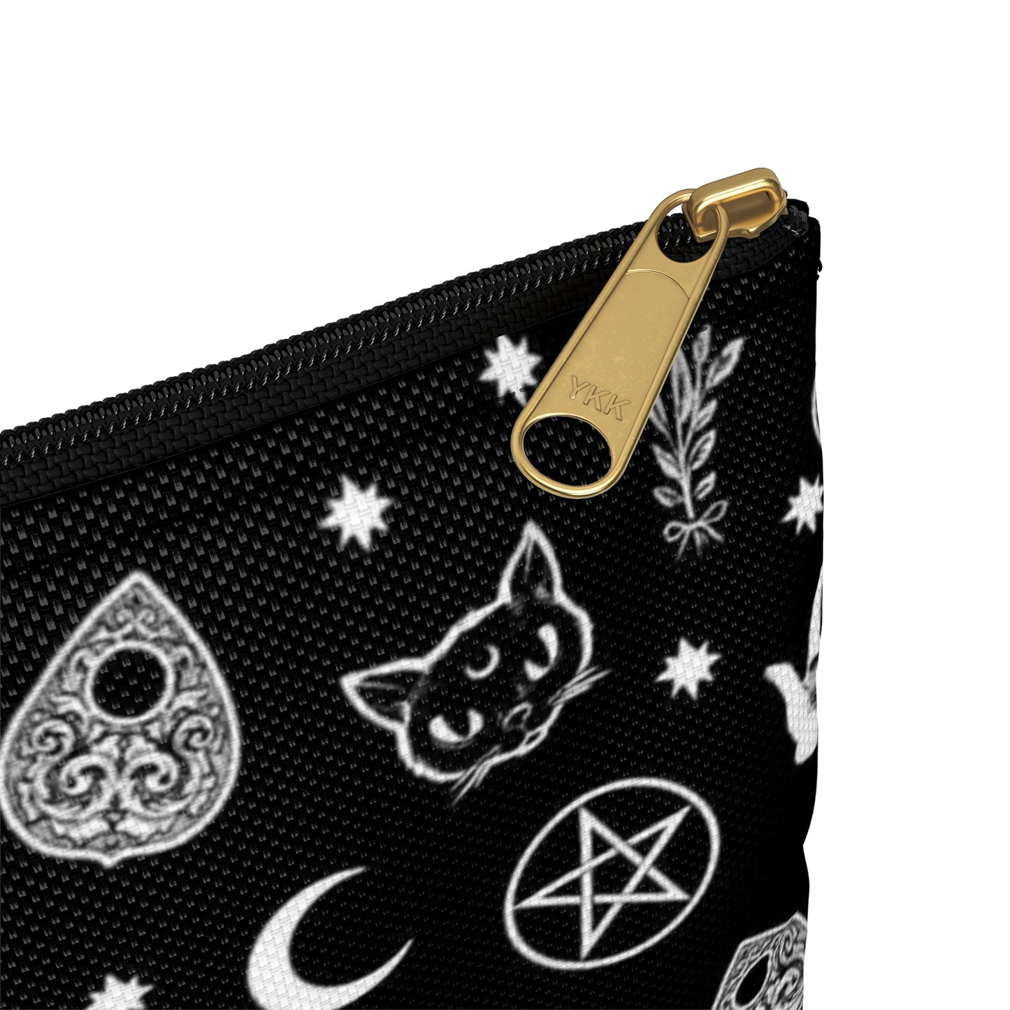 Occult Symbol Tarot Card Bag