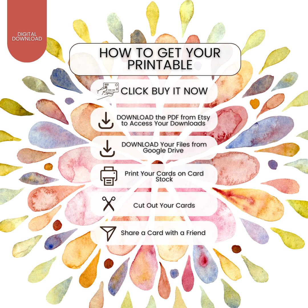 2025 Gratitude Journal - Your Path to Daily Positivity and Reflection DIGITAL DOWNLOAD