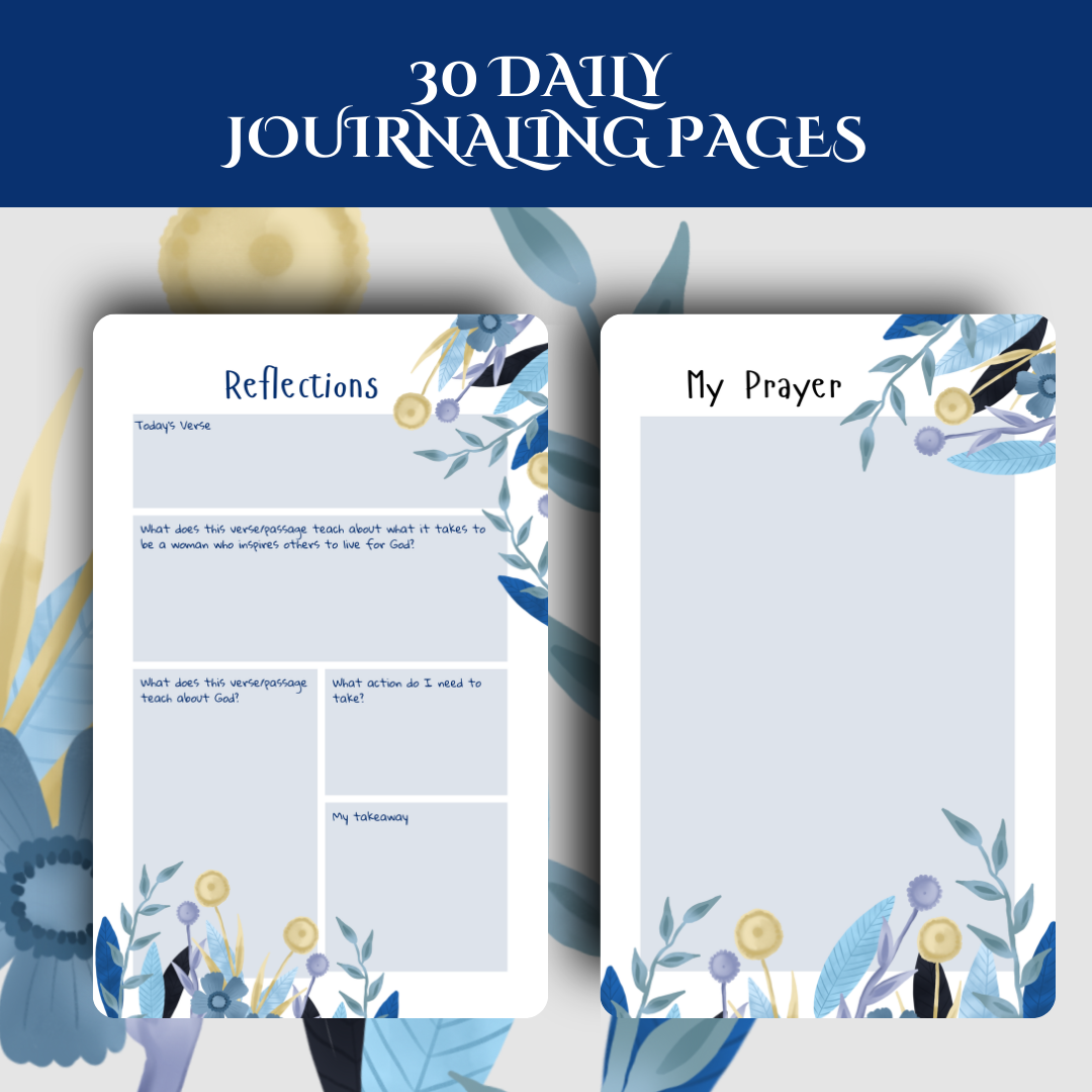 Inspiring Women of the Bible Digital Download