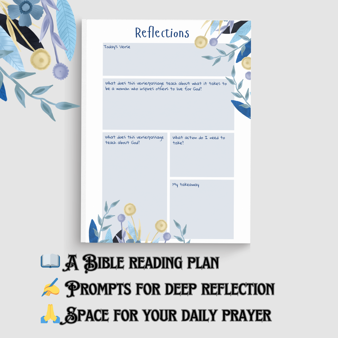 Inspiring Women of the Bible Digital Download