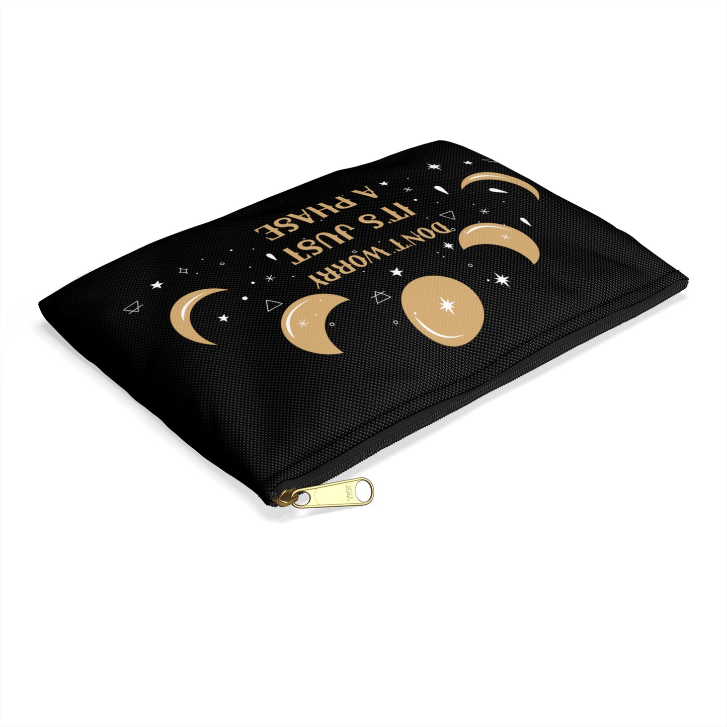 "It's Just A Phase" Tarot Card Bag