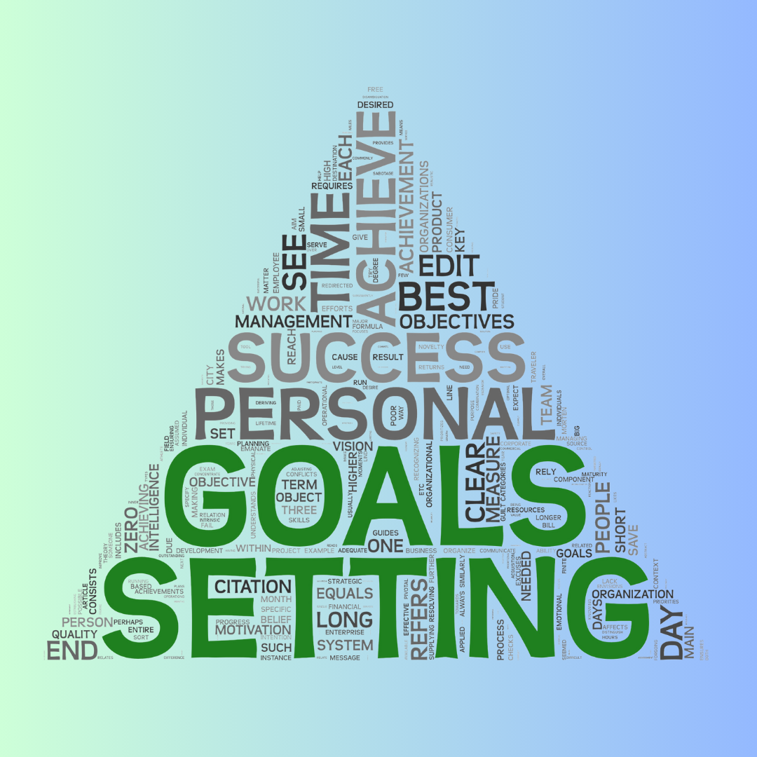 The Benefits of Goal Setting and Productivity