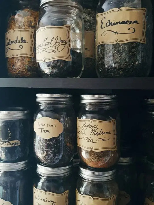 Common Herbs Used To Make Your Own Tea Blend