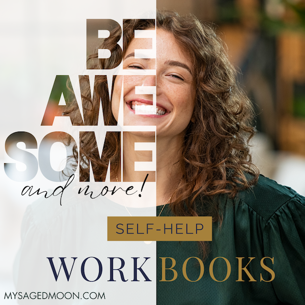 Self-Help Workbooks - Digital Downloads