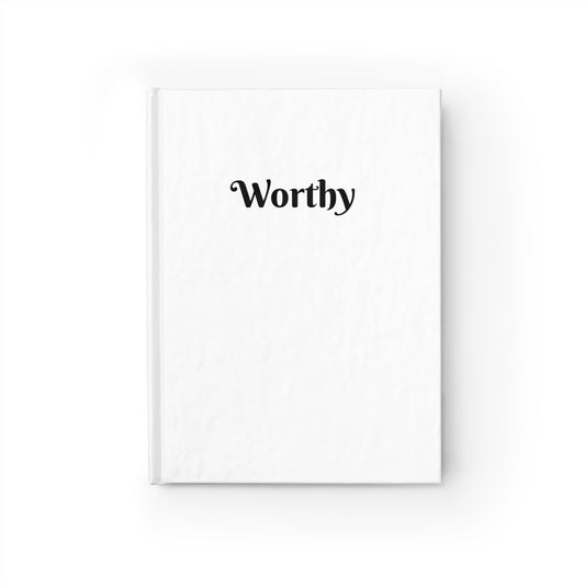 Worthy "A Journey to Self" Journal