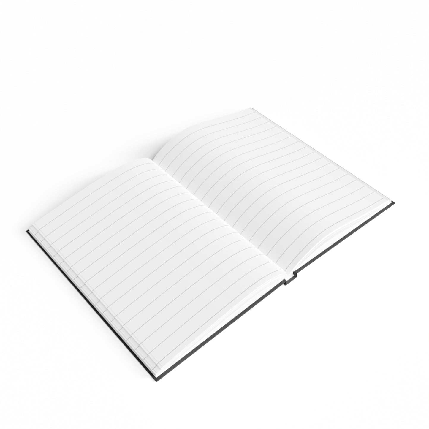 Lunar Scape Journal - Ruled Line
