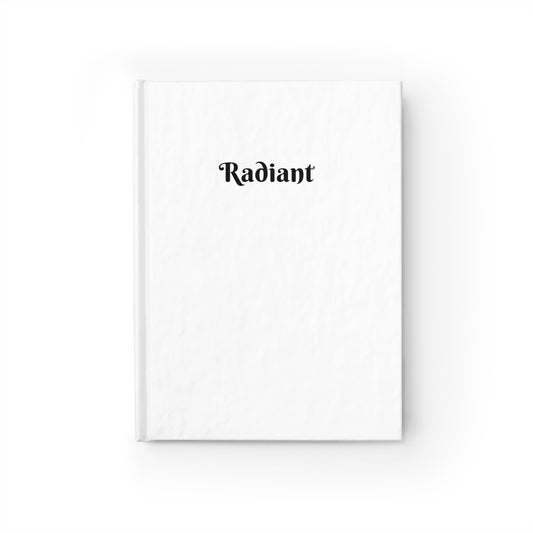 Radiant "A Journey to Self" Journal