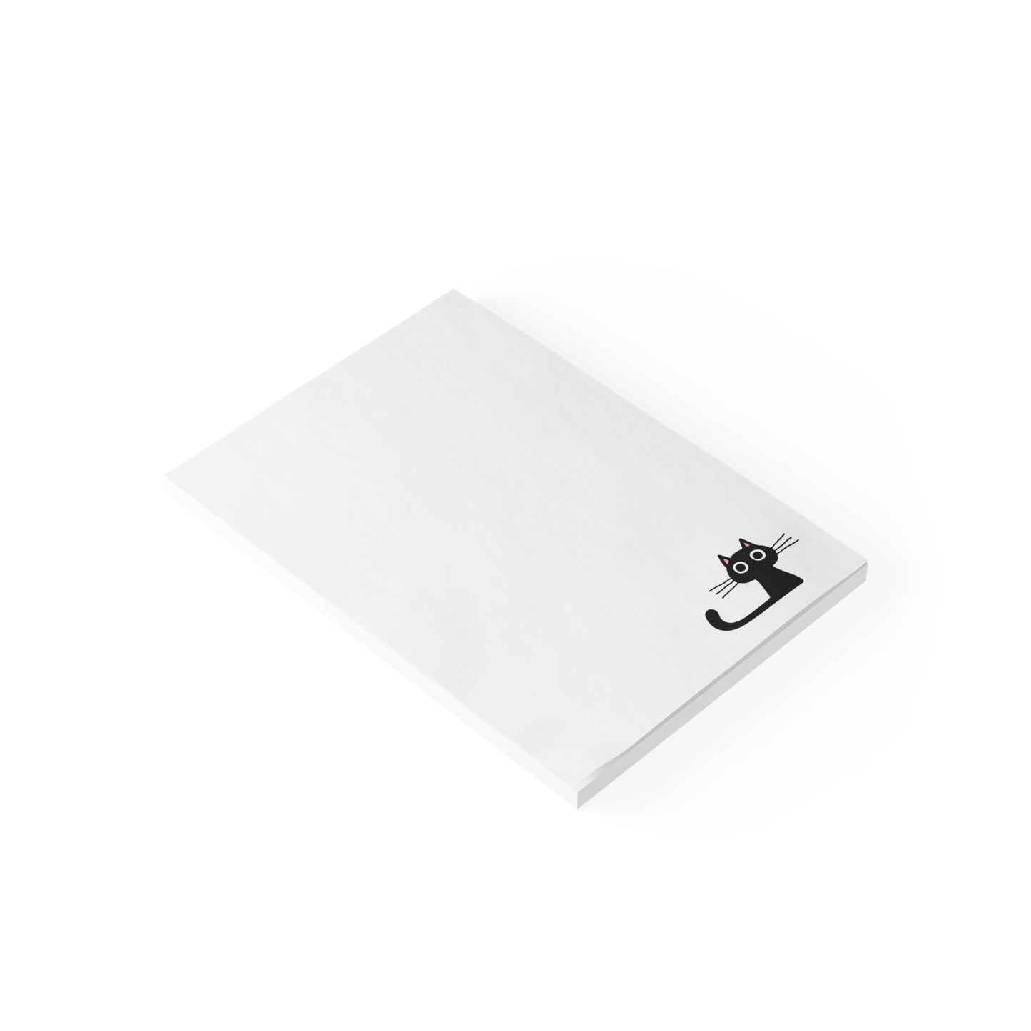 Curious Cats Post-it® Note Pads - C