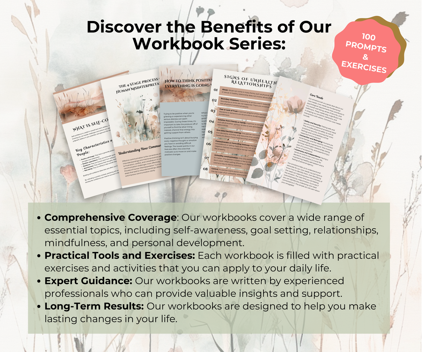Unlock Your Potential: A Journey of Self-Discovery and Growth  Digital Download