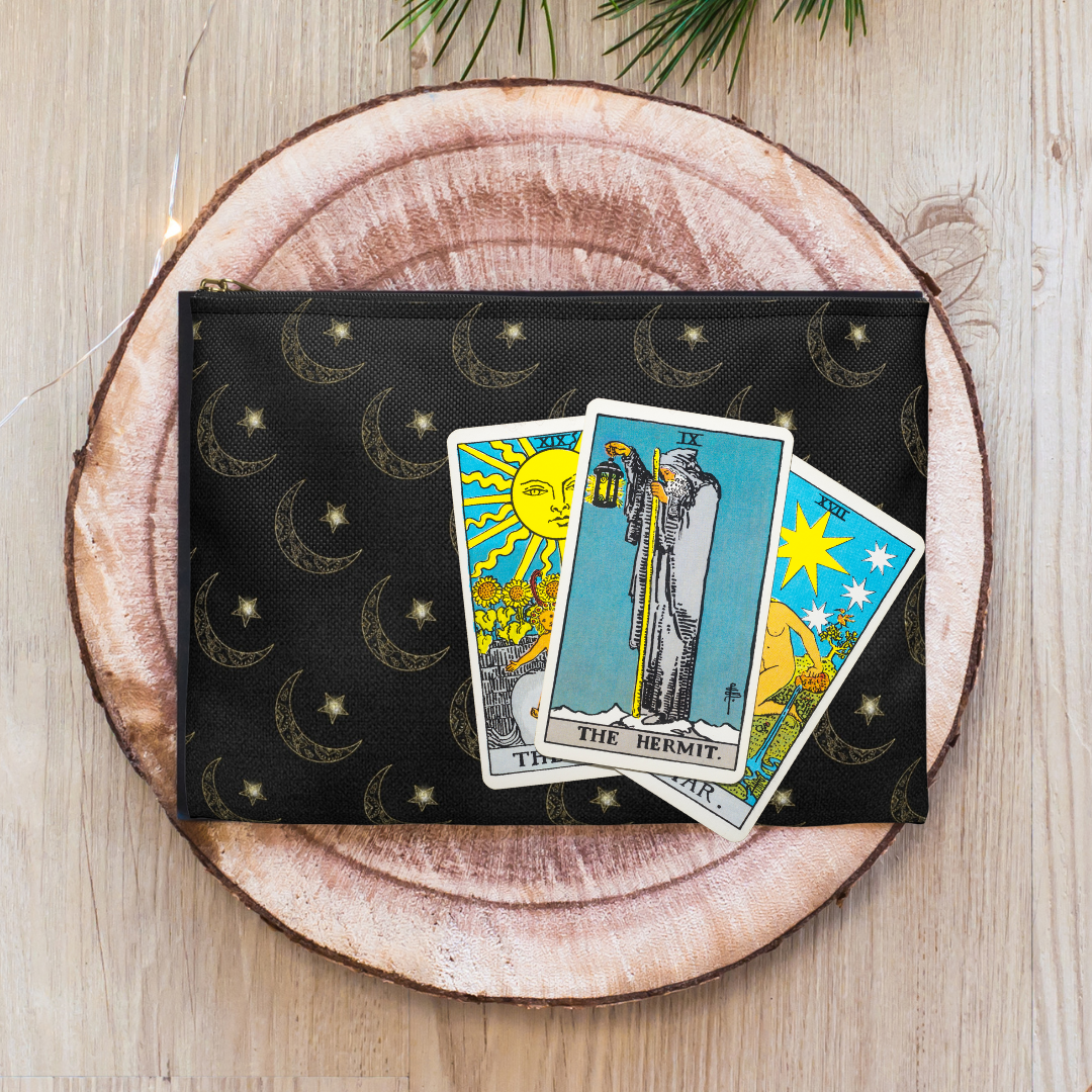 Divine Spark Tarot Card Bag